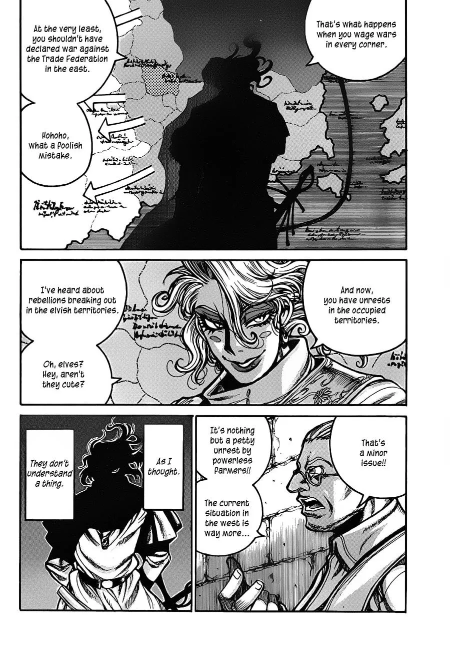 Drifters Chapter 19 page 11 - 