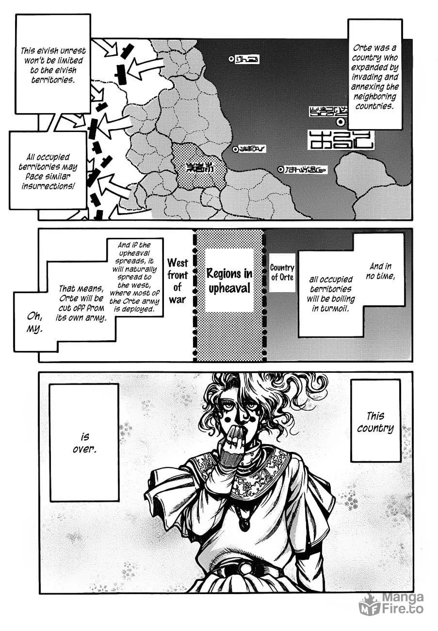 Drifters Chapter 19 page 12 - 
