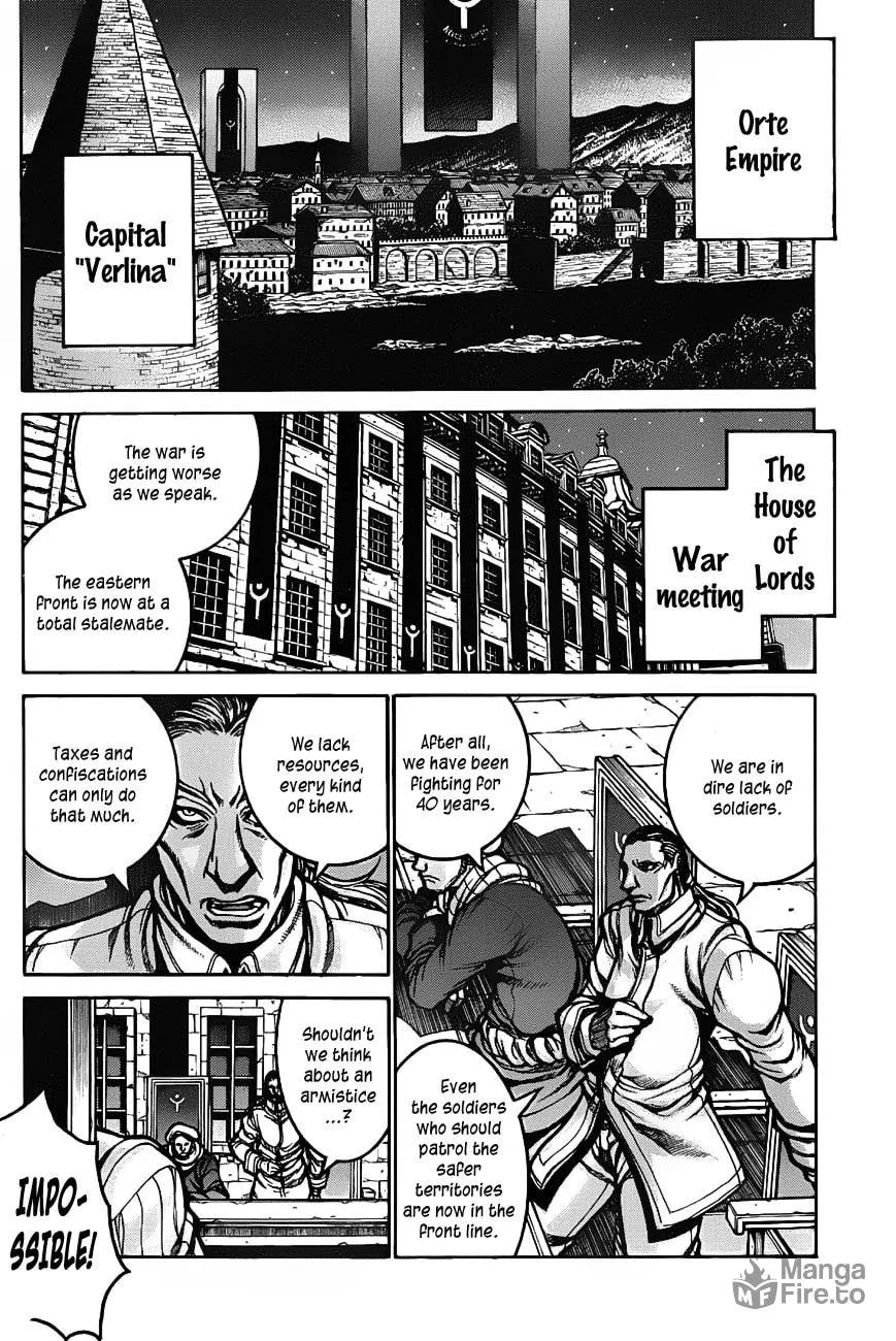 Drifters Chapter 19 page 3 - 