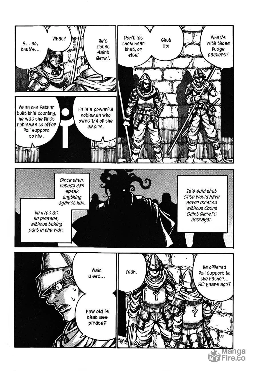 Drifters Chapter 19 page 5 - 