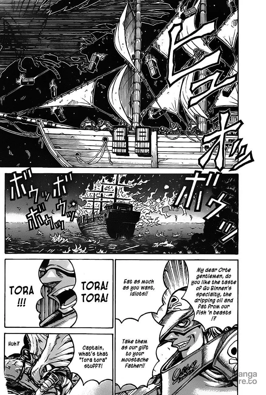 Drifters Chapter 19 page 9 - 
