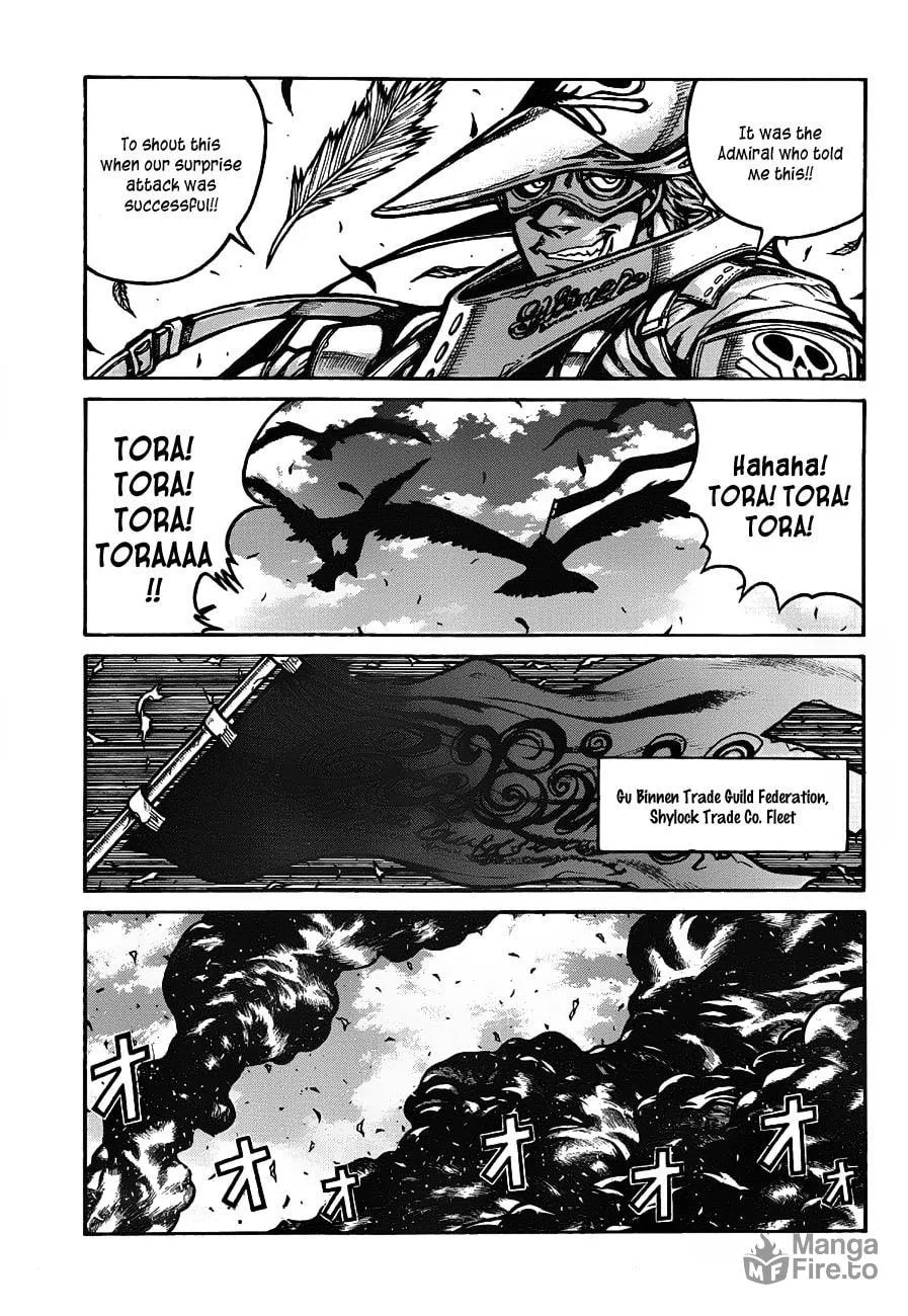 Drifters Chapter 19 page 10 - 