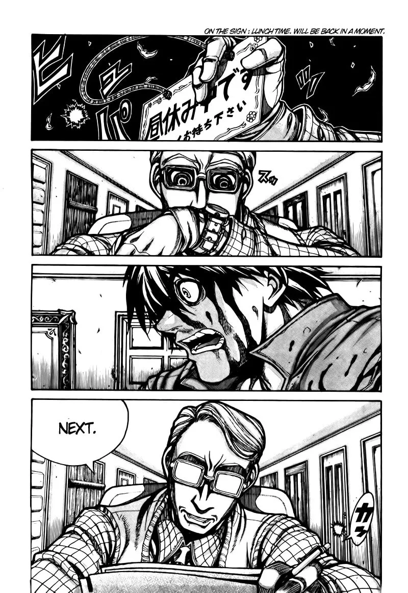 Drifters Chapter 2 page 1 - 