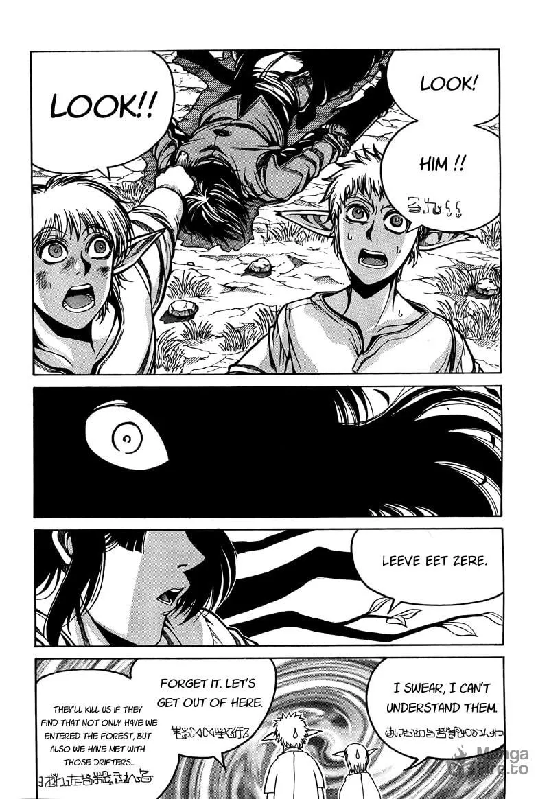 Drifters Chapter 2 page 12 - 