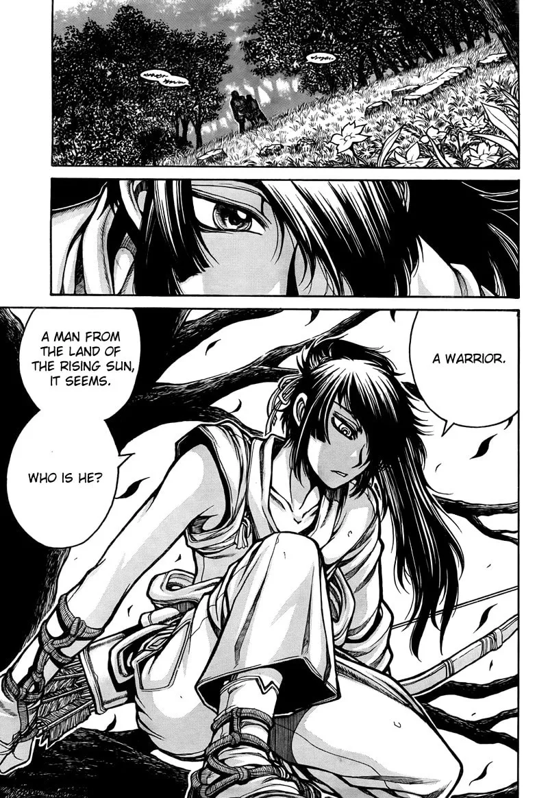 Drifters Chapter 2 page 13 - 