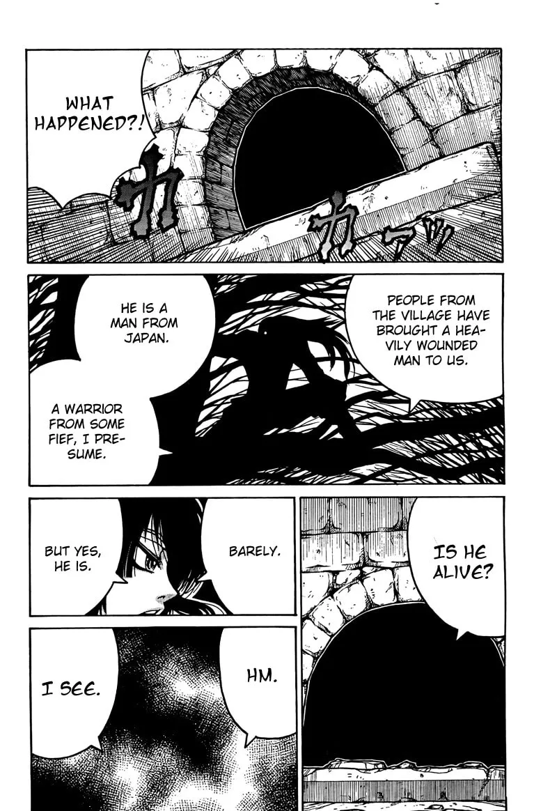 Drifters Chapter 2 page 14 - 