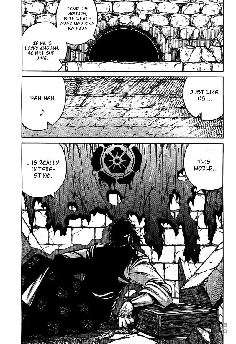 Drifters Chapter 2 page 15 - 