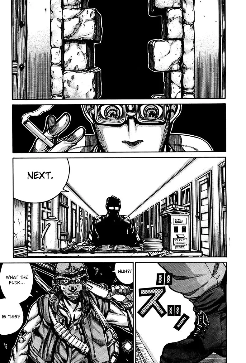 Drifters Chapter 2 page 4 - 