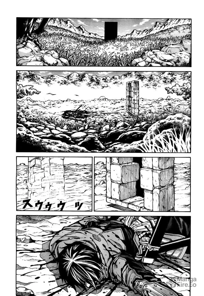 Drifters Chapter 2 page 5 - 