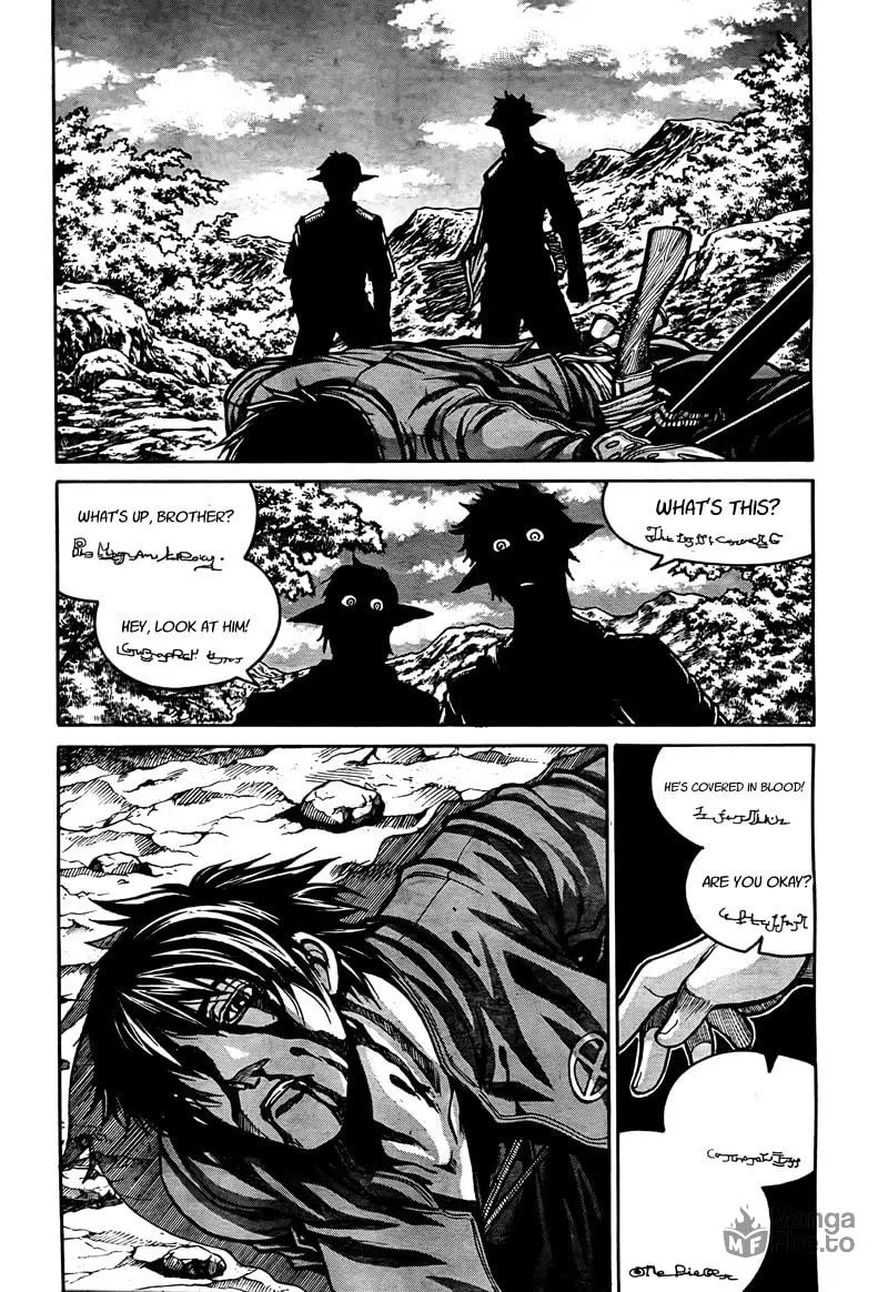 Drifters Chapter 2 page 6 - 
