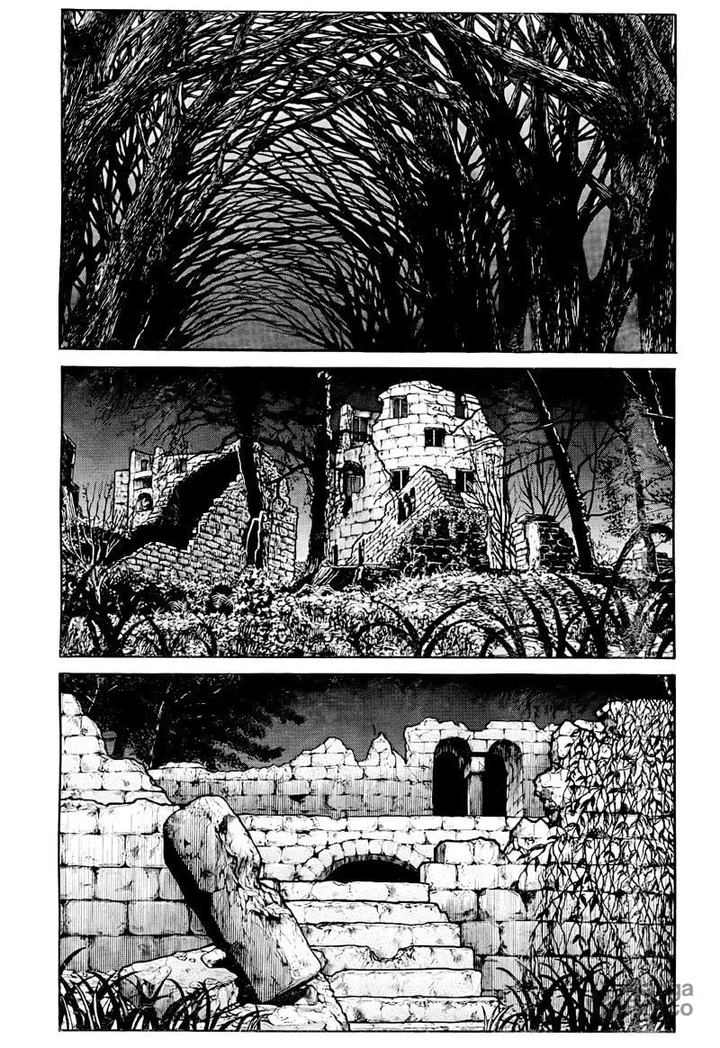 Drifters Chapter 2 page 9 - 