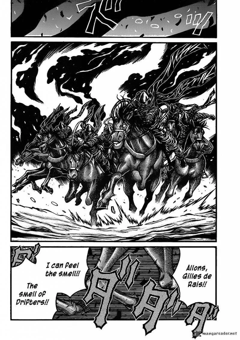 Drifters Chapter 20 page 11 - 