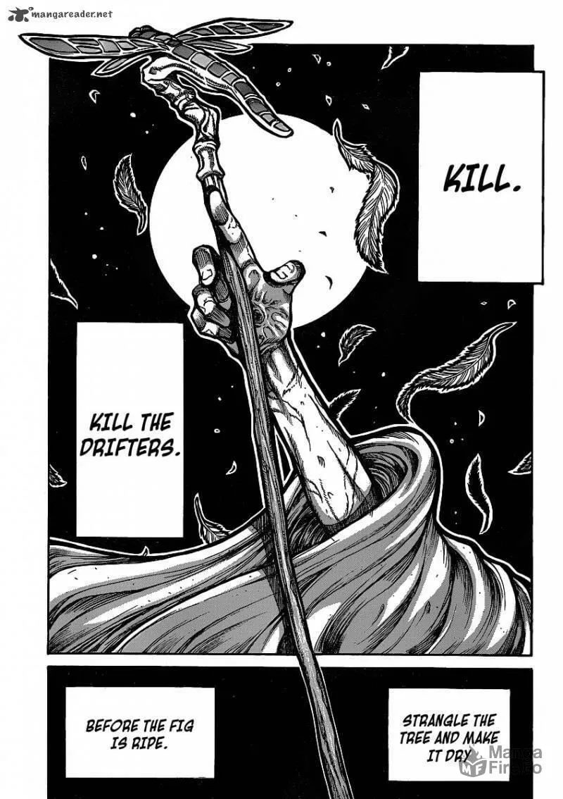 Drifters Chapter 20 page 12 - 