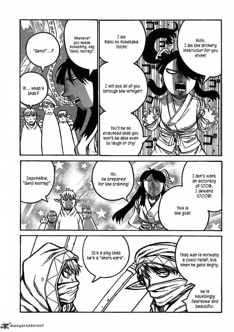 Drifters Chapter 20 page 4 - 