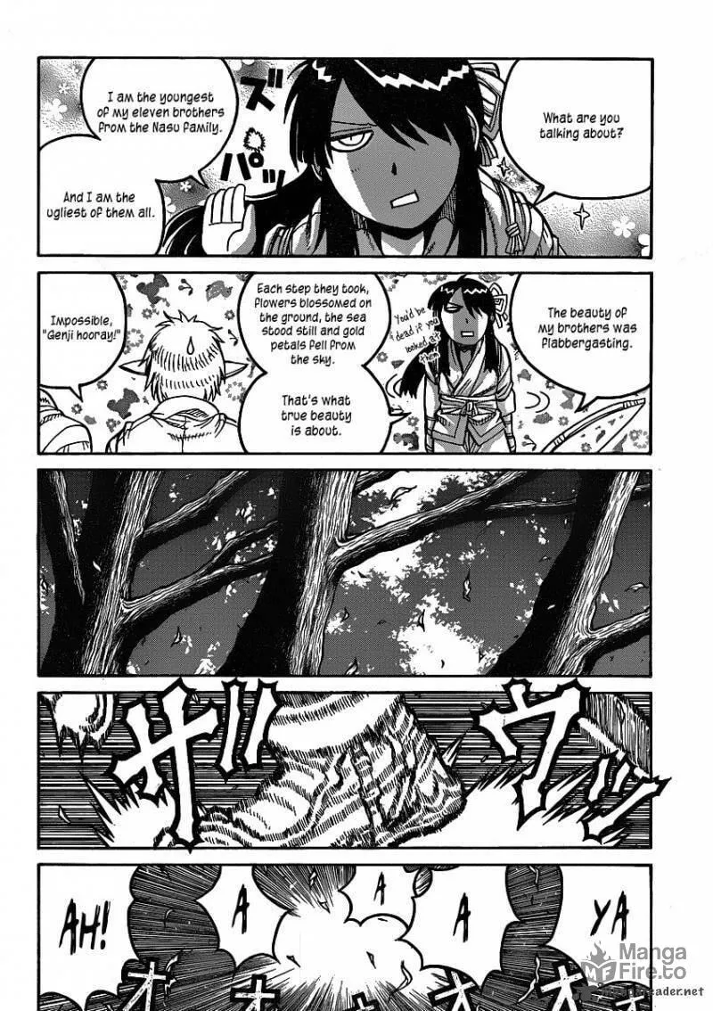 Drifters Chapter 20 page 5 - 