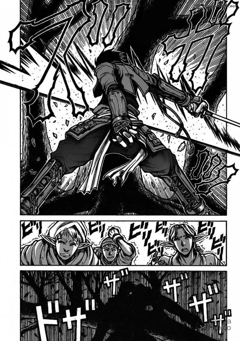Drifters Chapter 20 page 6 - 