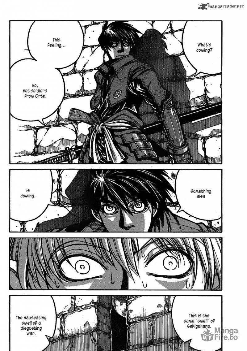 Drifters Chapter 20 page 9 - 