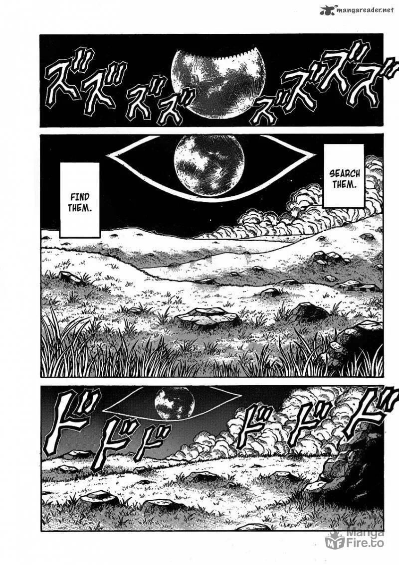 Drifters Chapter 20 page 10 - 