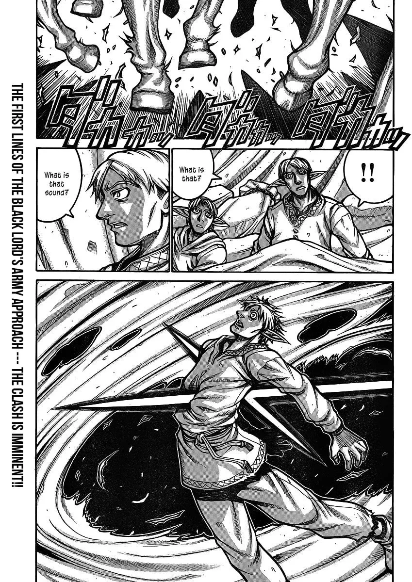Drifters Chapter 21 page 2 - 
