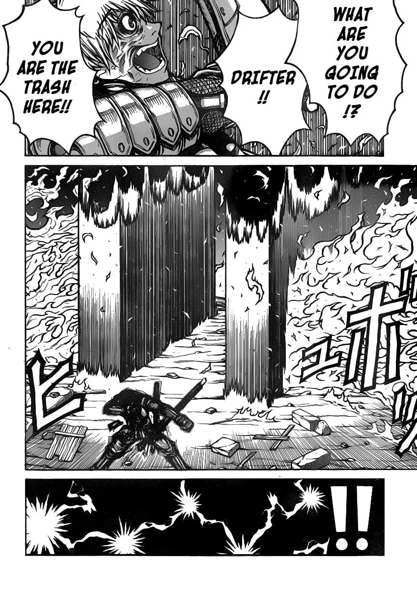 Drifters Chapter 21 page 14 - 