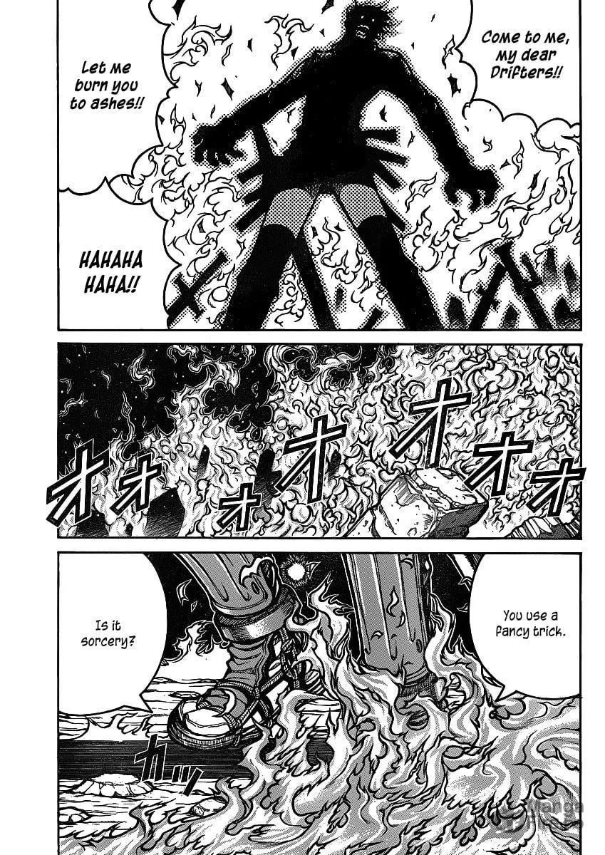 Drifters Chapter 21 page 5 - 