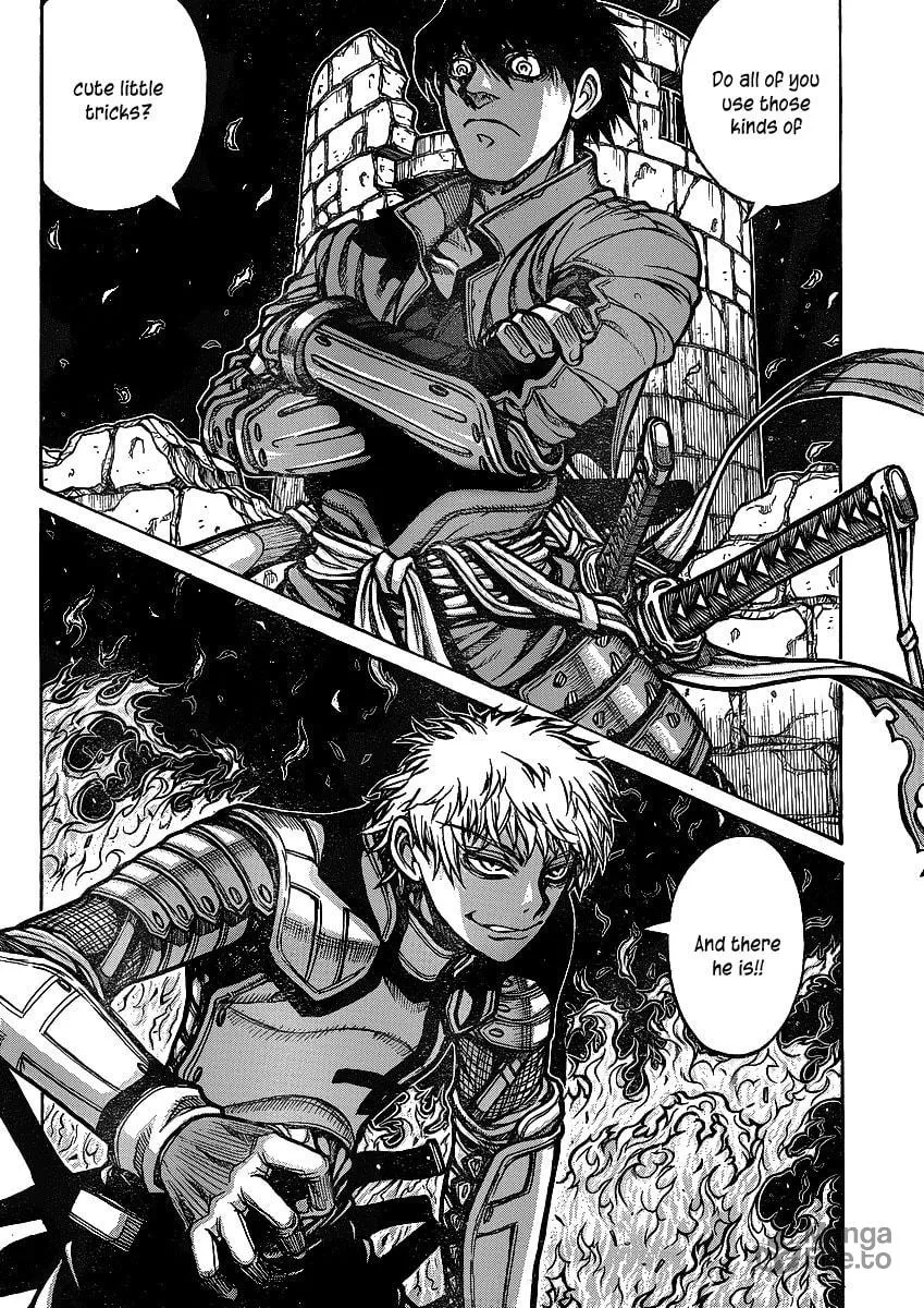 Drifters Chapter 21 page 6 - 