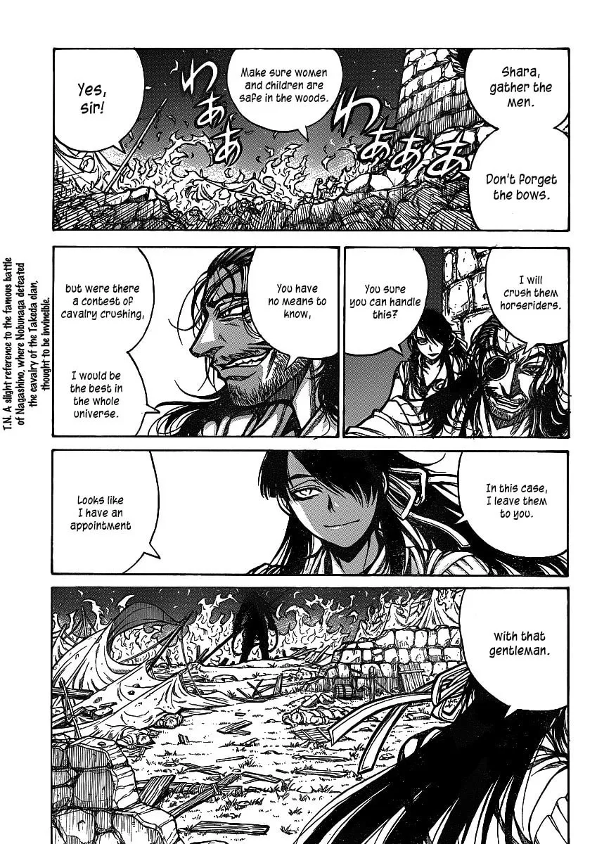 Drifters Chapter 21 page 7 - 
