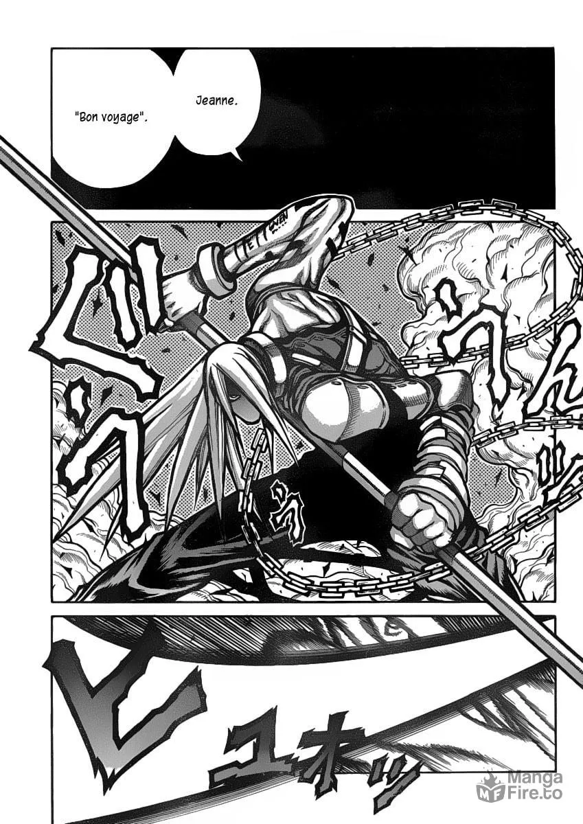 Drifters Chapter 21 page 9 - 