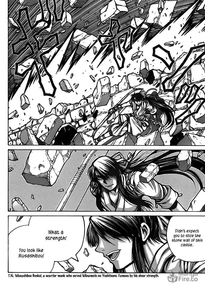 Drifters Chapter 21 page 10 - 