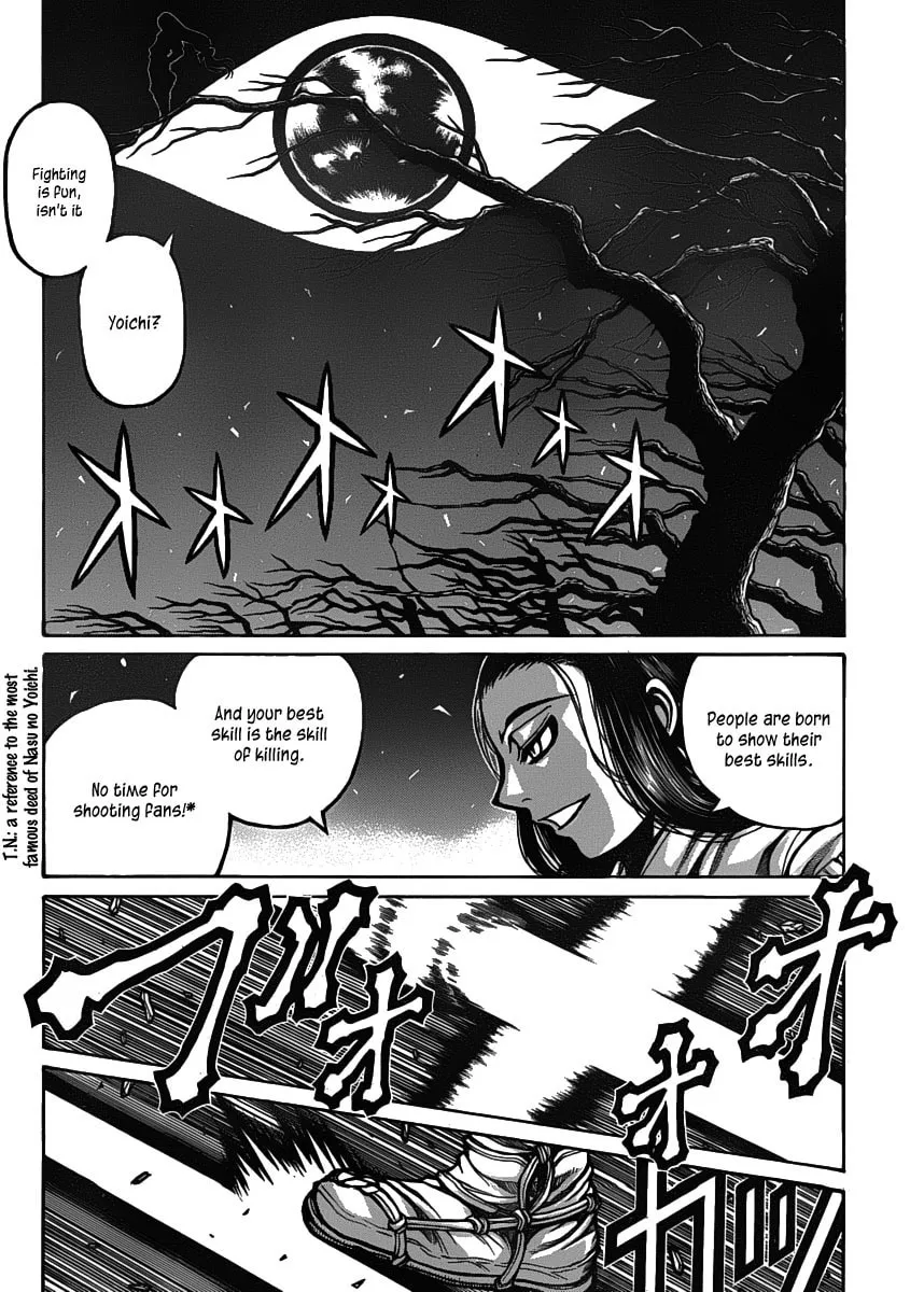 Drifters Chapter 22 page 11 - 