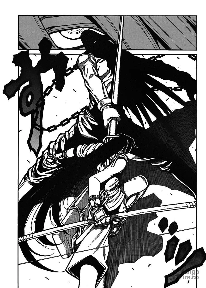 Drifters Chapter 22 page 12 - 