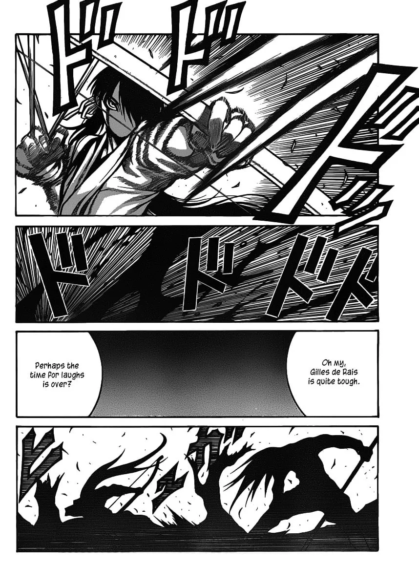 Drifters Chapter 22 page 13 - 
