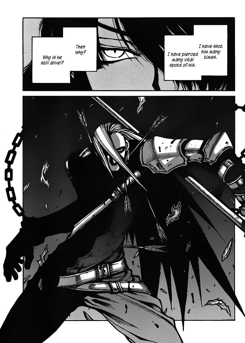 Drifters Chapter 22 page 14 - 
