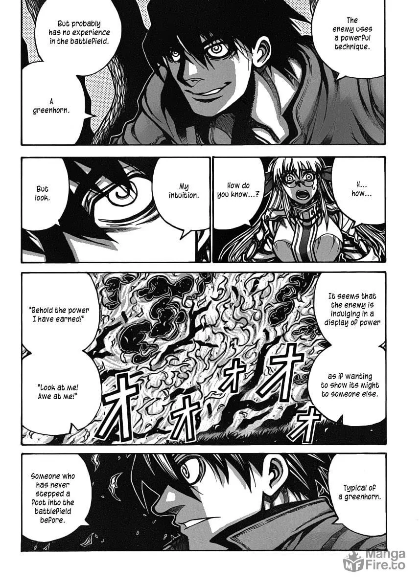 Drifters Chapter 22 page 5 - 