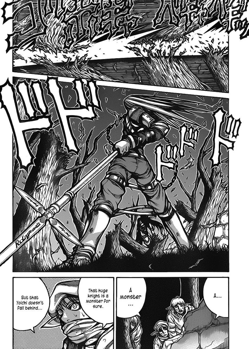 Drifters Chapter 22 page 7 - 