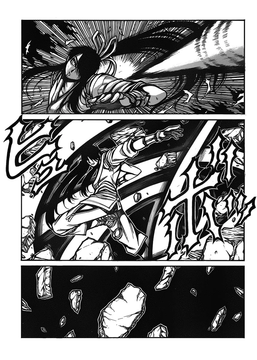 Drifters Chapter 22 page 8 - 