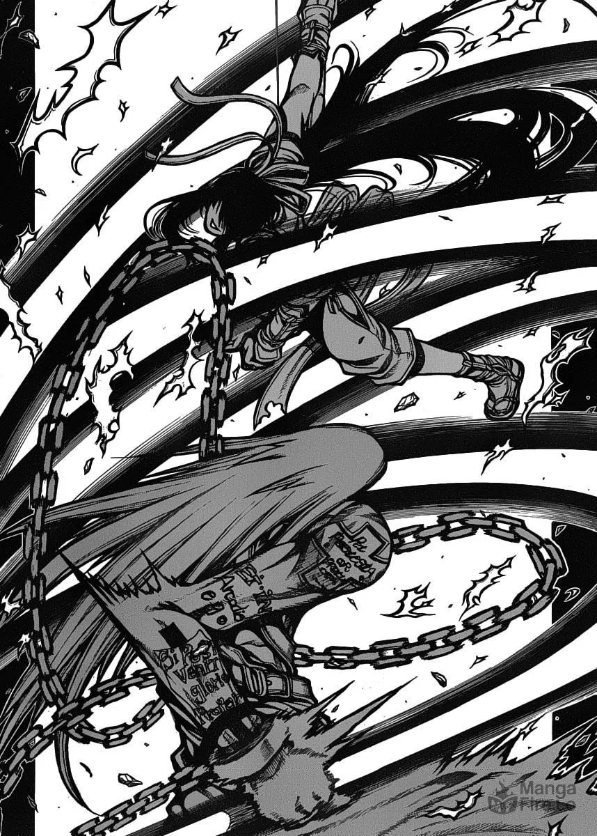 Drifters Chapter 22 page 9 - 