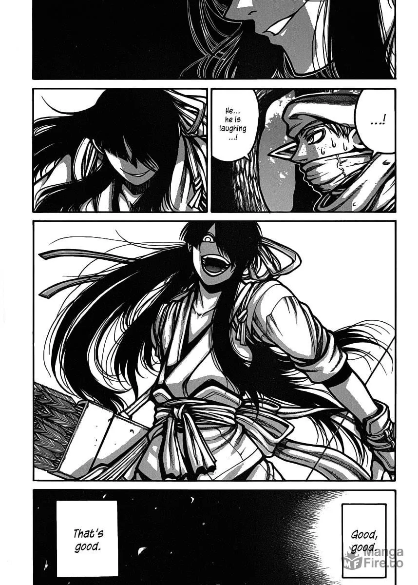 Drifters Chapter 22 page 10 - 