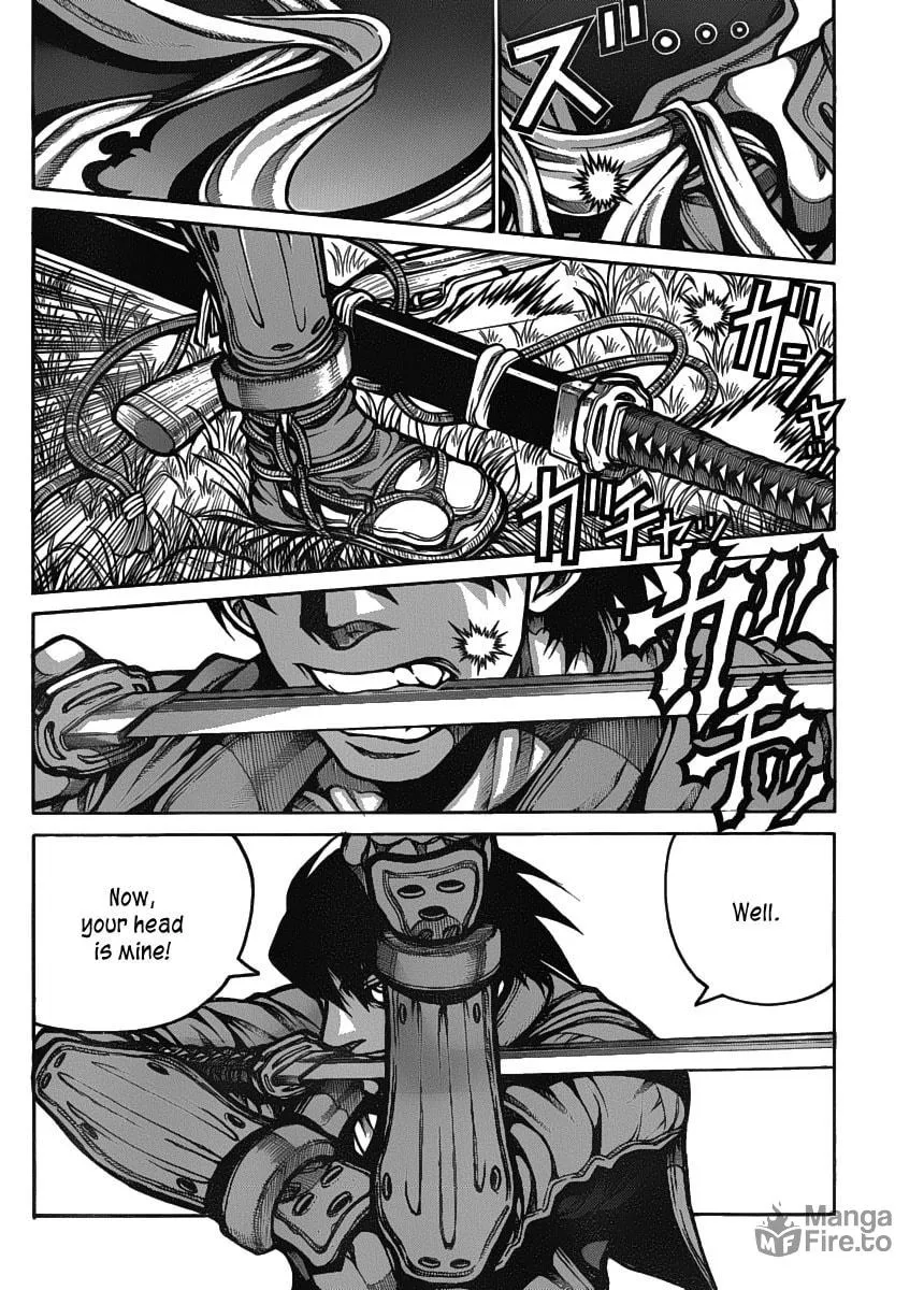 Drifters Chapter 23 page 12 - 