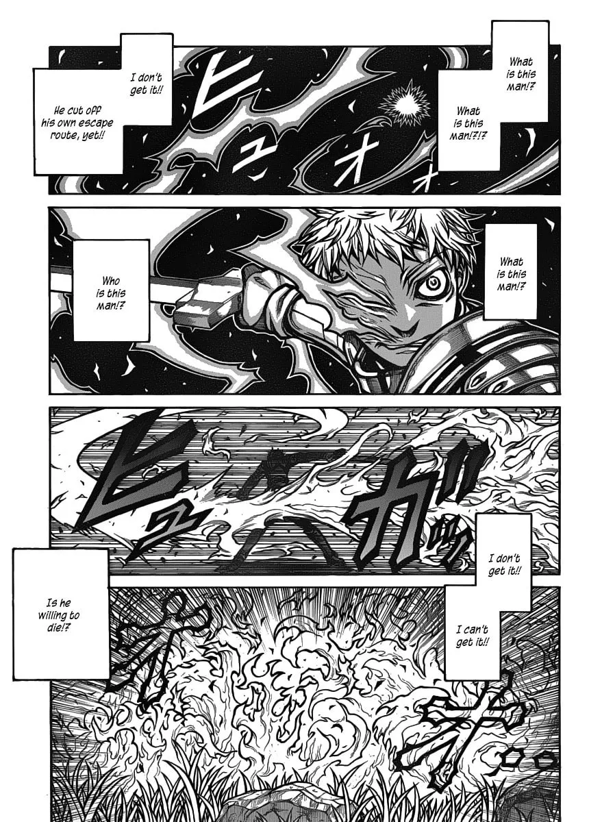 Drifters Chapter 23 page 13 - 