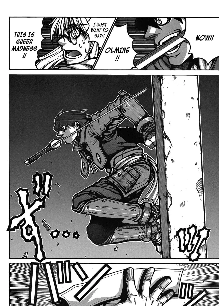 Drifters Chapter 23 page 14 - 