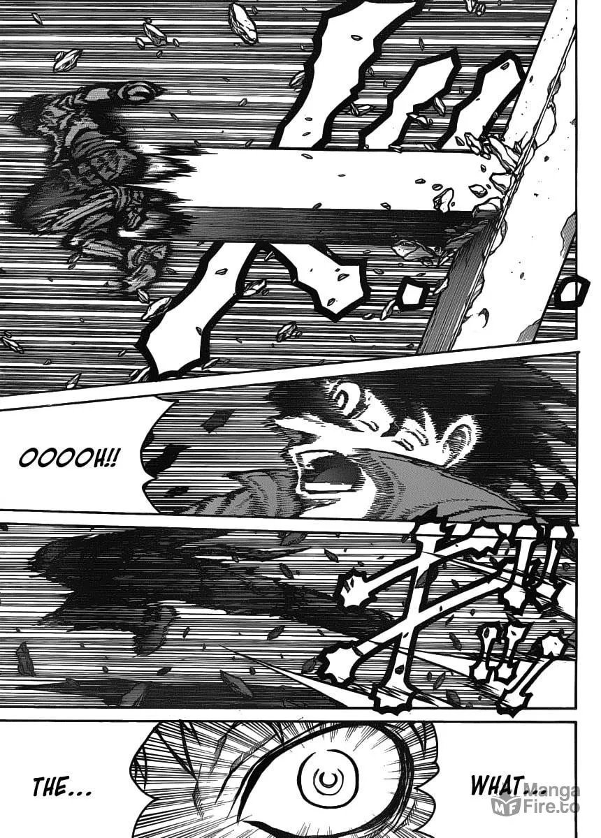 Drifters Chapter 23 page 15 - 