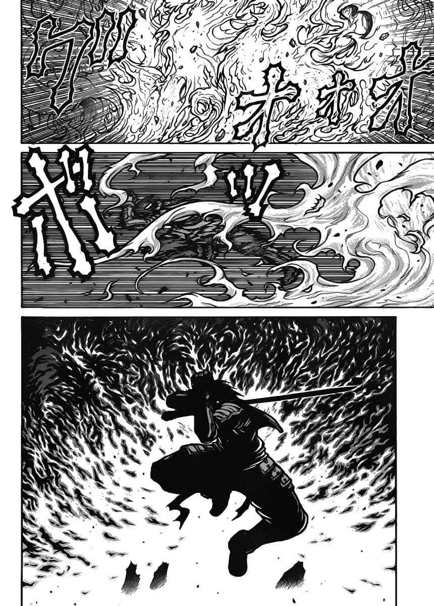 Drifters Chapter 23 page 16 - 