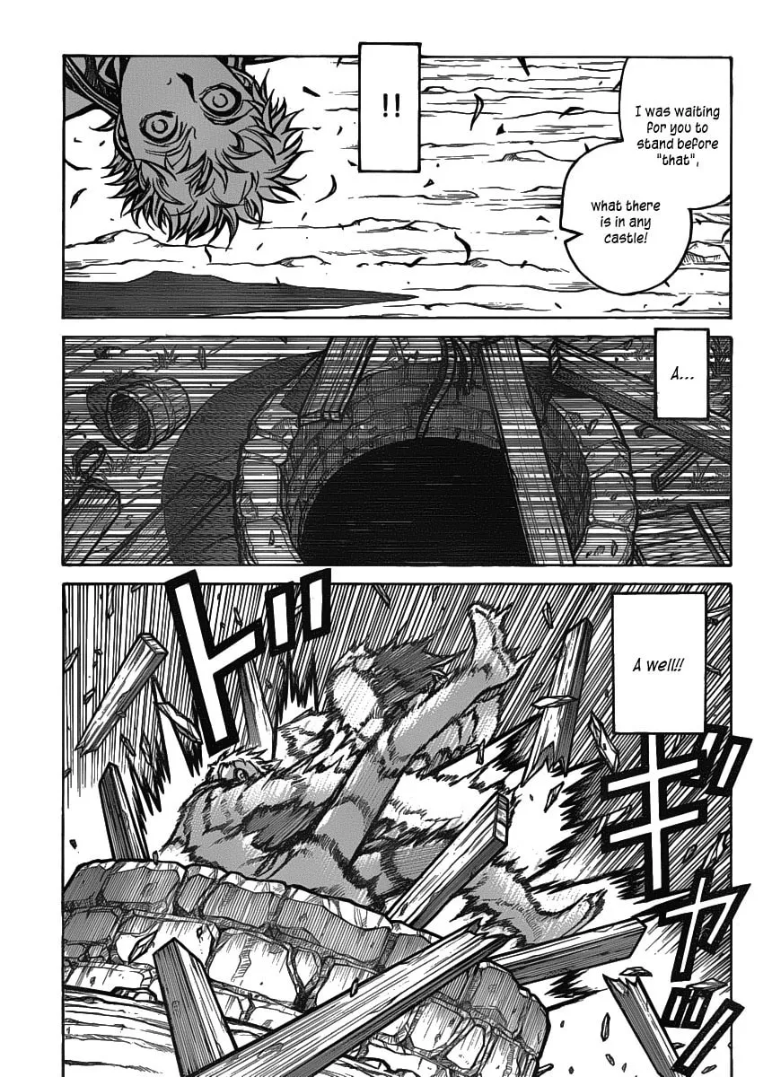 Drifters Chapter 23 page 19 - 