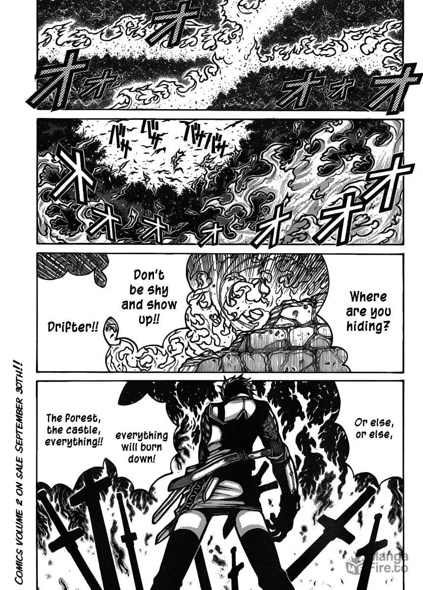 Drifters Chapter 23 page 5 - 