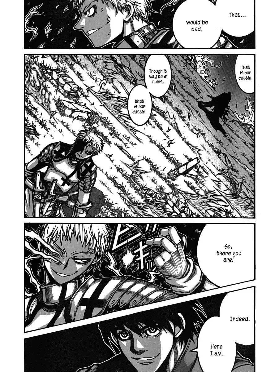 Drifters Chapter 23 page 7 - 