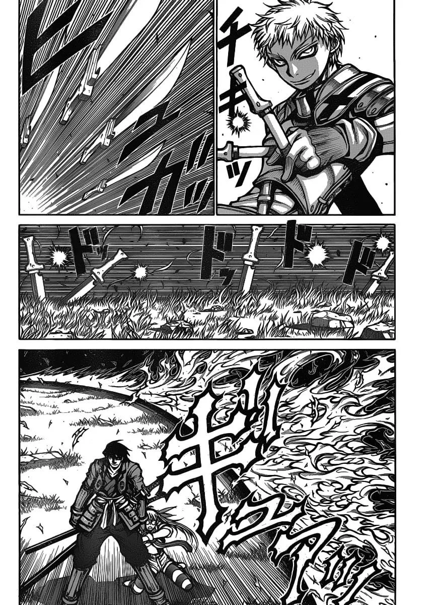 Drifters Chapter 23 page 8 - 