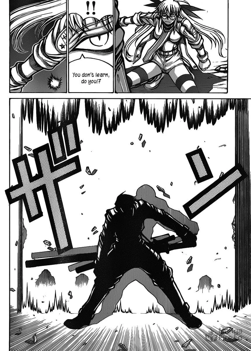 Drifters Chapter 23 page 10 - 