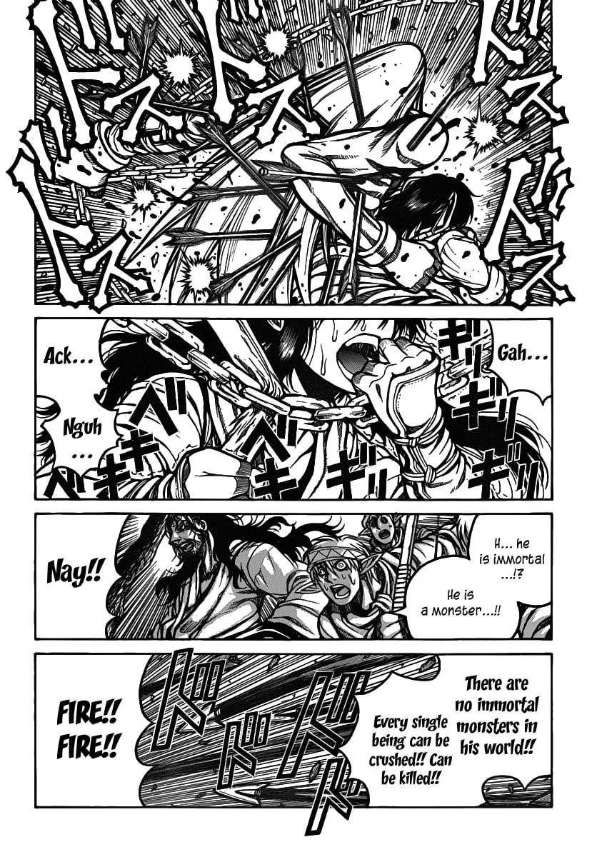 Drifters Chapter 24 page 13 - 