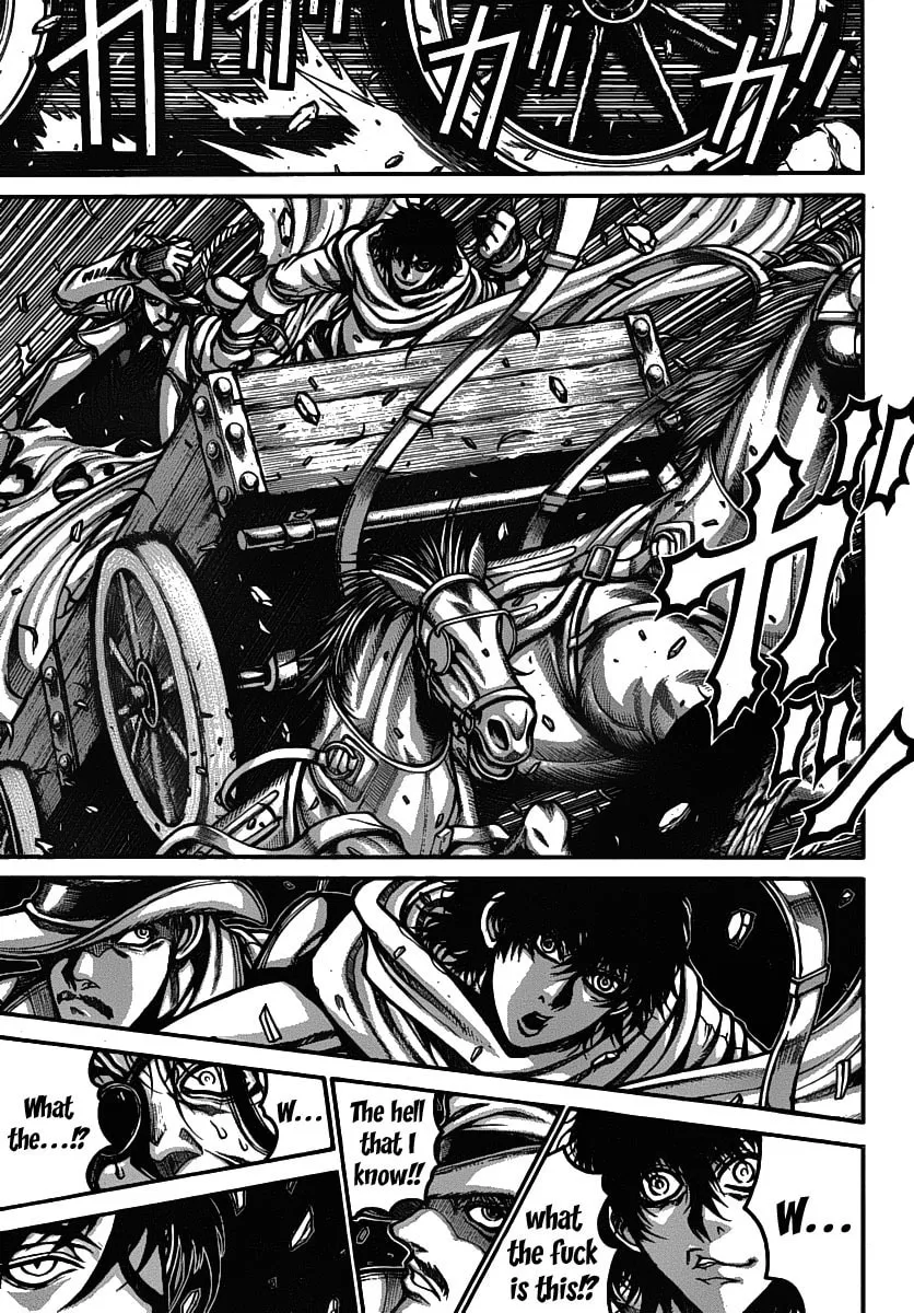Drifters Chapter 24 page 14 - 